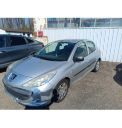 Commande chauffage PEUGEOT 206+ Photo n°18