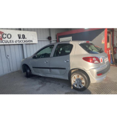 Commande chauffage PEUGEOT 206+ Photo n°19