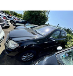 Renfort pare choc avant (traverse) MERCEDES CLASSE M 164 Photo n°16