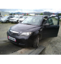 Com (Bloc Contacteur Tournant+Commodo Essuie Glace+Commodo Phare) MAZDA 2 1 Photo n°6