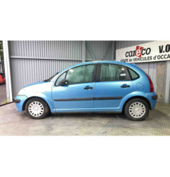 Commande chauffage CITROEN C3 1 Photo n°3