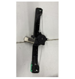 Moteur leve vitre avant gauche MAZDA 2 1 Photo n°1