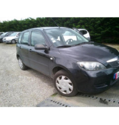 Moteur leve vitre avant gauche MAZDA 2 1 Photo n°9