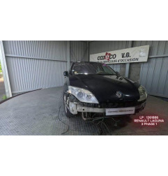 Commande chauffage RENAULT LAGUNA 3 Photo n°1