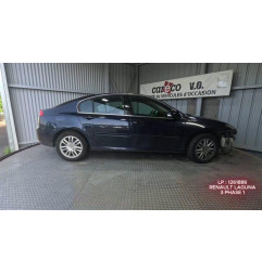 Commande chauffage RENAULT LAGUNA 3 Photo n°3