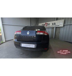 Commande chauffage RENAULT LAGUNA 3 Photo n°4