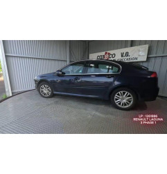 Commande chauffage RENAULT LAGUNA 3 Photo n°5