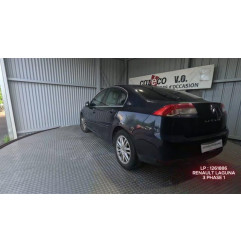 Commande chauffage RENAULT LAGUNA 3 Photo n°6
