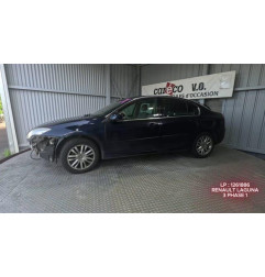 Commande chauffage RENAULT LAGUNA 3 Photo n°7