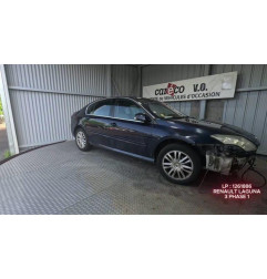 Commande chauffage RENAULT LAGUNA 3 Photo n°9