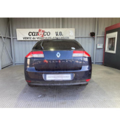 Commande chauffage RENAULT LAGUNA 3 Photo n°11