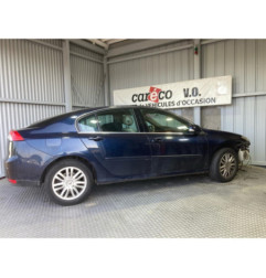 Commande chauffage RENAULT LAGUNA 3 Photo n°15