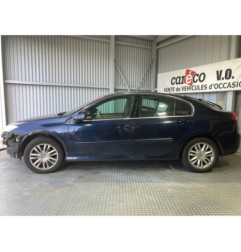 Commande chauffage RENAULT LAGUNA 3 Photo n°18