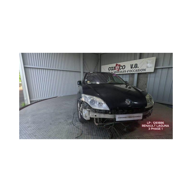 Compteur RENAULT LAGUNA 3
