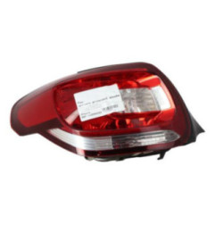 Feu arriere principal gauche (feux) CITROEN DS3 Photo n°1