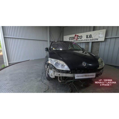Boite de vitesses RENAULT LAGUNA 3 Photo n°1