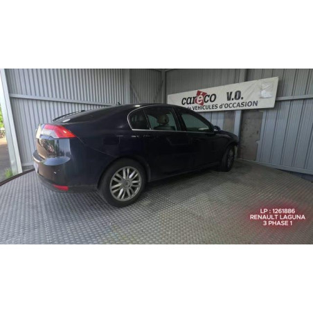 Boite de vitesses RENAULT LAGUNA 3