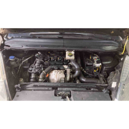Commande chauffage CITROEN C4 PICASSO 1