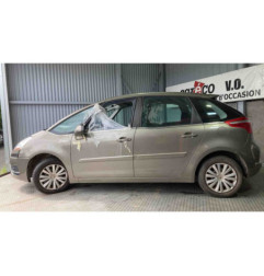 Commande chauffage CITROEN C4 PICASSO 1 Photo n°3