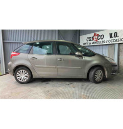 Commande chauffage CITROEN C4 PICASSO 1 Photo n°4