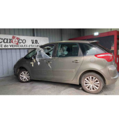 Commande chauffage CITROEN C4 PICASSO 1 Photo n°7