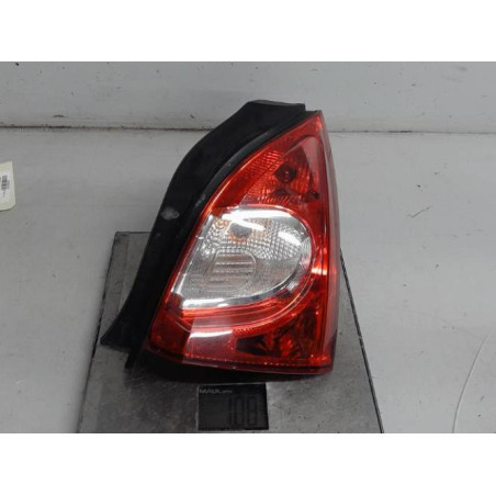 Feu arriere principal droit (feux) RENAULT TWINGO 2 Photo n°1