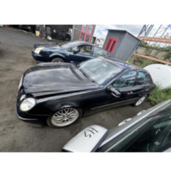 Ceinture avant droit MERCEDES CLASSE E 211 Photo n°8