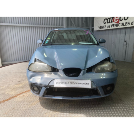 Commande chauffage SEAT IBIZA 3 Photo n°1