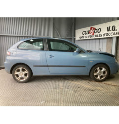 Commande chauffage SEAT IBIZA 3 Photo n°4