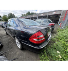 Ceinture avant gauche MERCEDES CLASSE E 211 Photo n°12