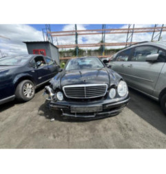 Commande de phare MERCEDES CLASSE E 211 Photo n°4