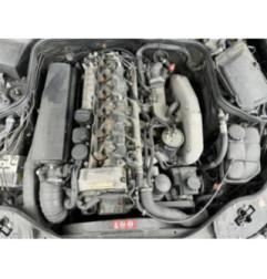 Commande de phare MERCEDES CLASSE E 211 Photo n°6