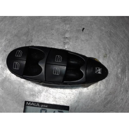 Interrupteur de leve vitre avant gauche MERCEDES CLASSE E 211 Photo n°1