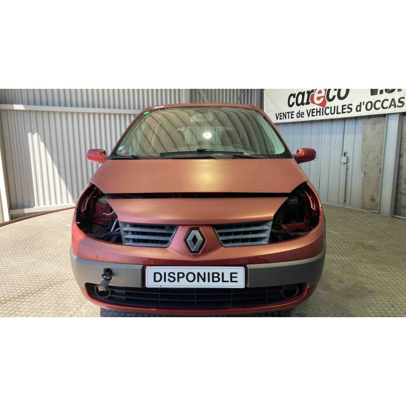 Levier de vitesses RENAULT SCENIC 2