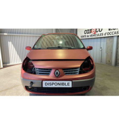 Commande chauffage RENAULT SCENIC 2 Photo n°1