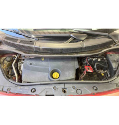 Commande chauffage RENAULT SCENIC 2