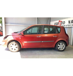 Commande chauffage RENAULT SCENIC 2 Photo n°3