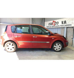 Commande chauffage RENAULT SCENIC 2 Photo n°4