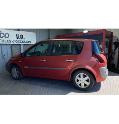 Commande chauffage RENAULT SCENIC 2 Photo n°8