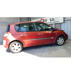 Commande chauffage RENAULT SCENIC 2 Photo n°9