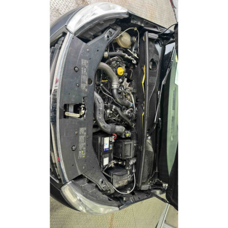 Pare boue arriere gauche DACIA LODGY