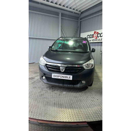 Pare boue avant gauche DACIA LODGY Photo n°1