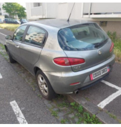 Compresseur clim ALFA ROMEO 147 Photo n°6