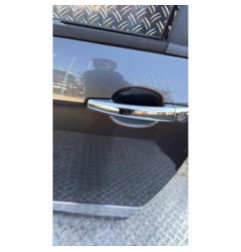 Porte avant gauche CITROEN DS3 Photo n°4