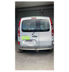 Commande chauffage RENAULT KANGOO 2 Photo n°1