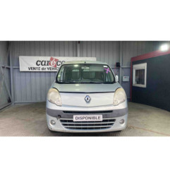 Commande chauffage RENAULT KANGOO 2