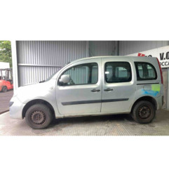 Commande chauffage RENAULT KANGOO 2 Photo n°4
