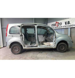 Commande chauffage RENAULT KANGOO 2 Photo n°5