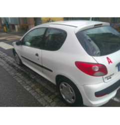 Capot PEUGEOT 206+ Photo n°8