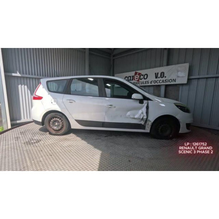 Capot RENAULT GRAND SCENIC 3